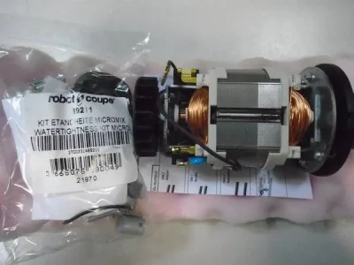 Электродвигатель 89225 для ручных миксеров (гомогенизаторов) т.м. Robot Coupe, серии Micromix