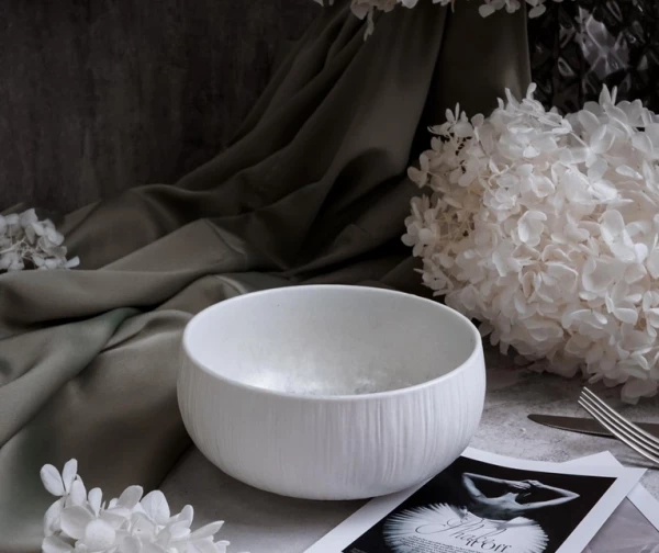 Casa Di Fortuna Салатник Boletus CDF BT17 (510 мл, d 14 см, h 7 см, фарфор) в Москве