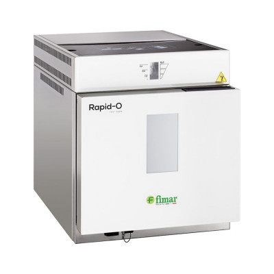 Пароконвектомат Rapid-O, Fimar 220В возврат от Тандер