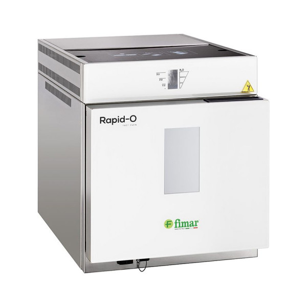 Пароконвектомат Rapid-O, Fimar 220В возврат от Тандер в Москве