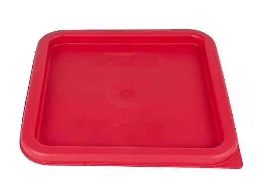 Крышка Cambro WBFC3045LID158, ярко-красная, для контейнеров 30 и 45 л в Москве