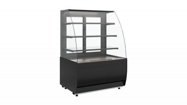 Витрина холодильная K70 VM 1,3-1 LIGHT (версия 2.0) (9005) в Москве