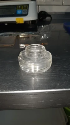 Плафон лампы VETRO002  для печей хлебопекарных для пиццы электрических серии X