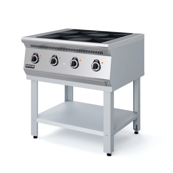 Плита электрическая ПЭ47П, 4 конфорки, краш.подставка в Москве