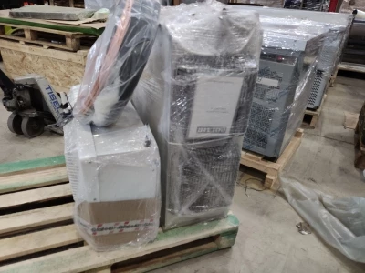 S02_Машина холодильная низкотемпературная сплит-система SB214 S