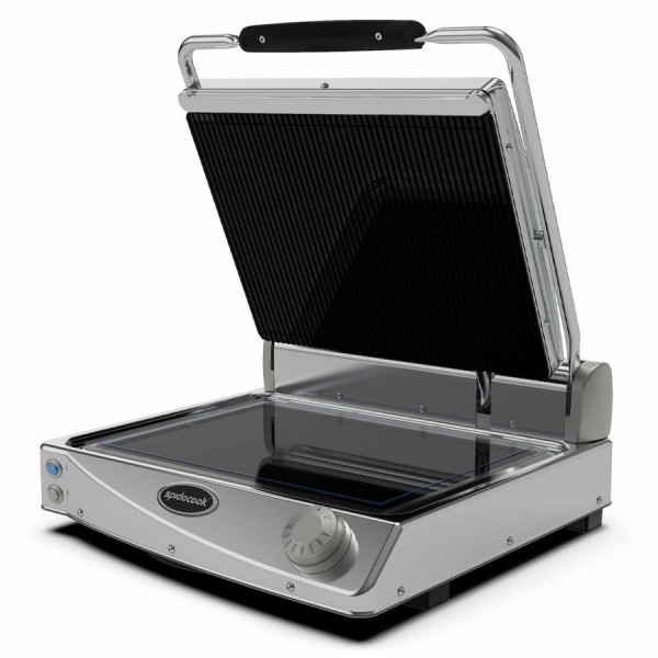 Гриль контактный Spidoglass 400х300 мм SP015R в Москве