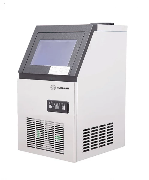 Льдогенератор HURAKAN HKN-IMC30 (кубики) в Москве