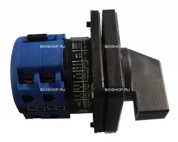 Переключатель KW26-20 20A в Москве