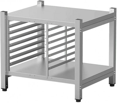 Подставка для пароконвектомата 6+0 XWARC-07EF-H (GR)