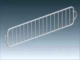 Разделитель для полок Сетиз H=85, G=370