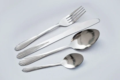 Ложка столовая нерж. Эконом 0782 в Москве