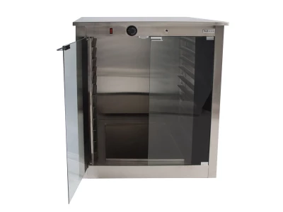 Шкаф расстоечный т.м. WLBake, серии PF, мод. PF-193, для печей XF/XFT (400x600мм), 10 уровней