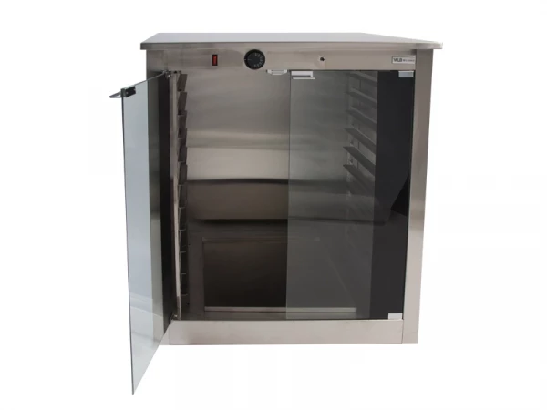 Шкаф расстоечный т.м. WLBake, серии PF, мод. PF-193, для печей XF/XFT (400x600мм), 10 уровней в Москве