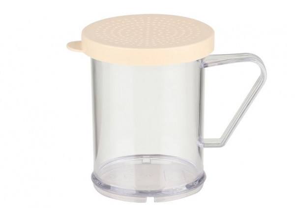 Емкость для сыпучих продуктов 280 мл с мелкими отверстиями, JW-SK280D в Москве