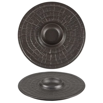 P.L.Proff Cuisine Блюдо для подачи Black Star (25 см) 81223479