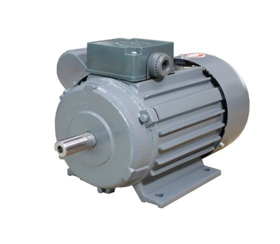 Эл. двигатель однофазный 4-полюсный асинхронный в Москве