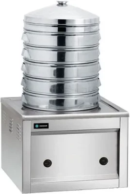 HURAKAN Пароварка для дим самов HKN-DS1