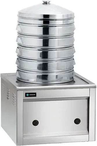 HURAKAN Пароварка для дим самов HKN-DS1 в Москве