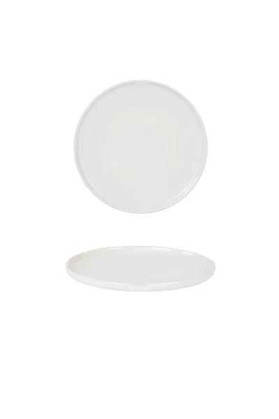 KUTAHYA BONE Chef Taste Of BNCTO25DU00 Тарелка плоская без полей (d25см, h2,72см) фарфор в Москве