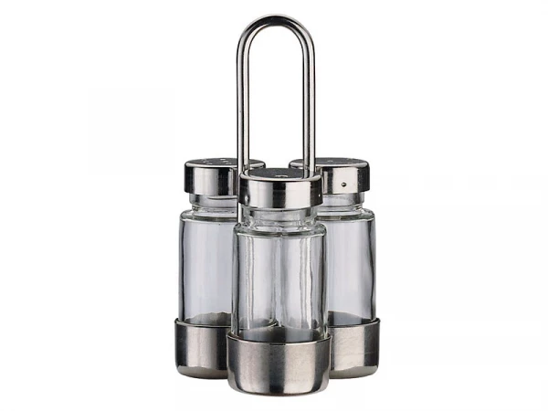 ABERT S.p.A. Набор для специй V120612003 (3 предмета) в Москве