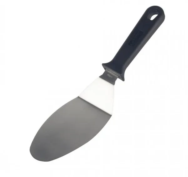 Лопатка д/пиццы Катунь КТ-ПФ-ЛЦ-02, 30,9см нерж/пласт ручка 13,3см  (8,0*13,5см раб/часть) в Москве