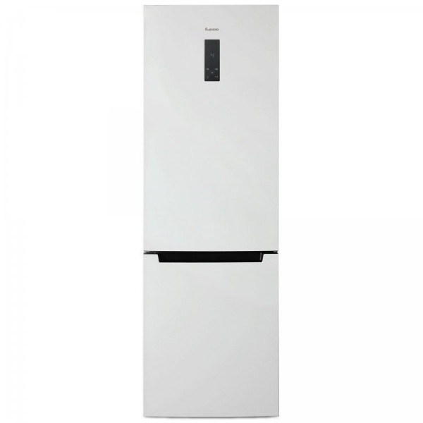 Шкаф холодильный комбинированный Бирюса Б-960NF в Москве