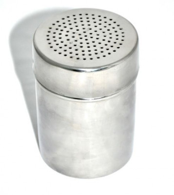 Емкость для специй мелк отверстия 300 мл нерж SPFLH10