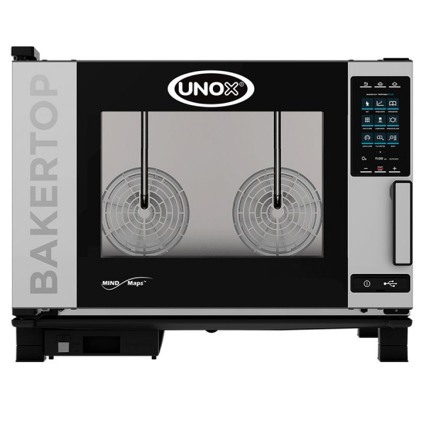 Пароконвектомат UNOX XEBC-04EU-EPRM в Москве