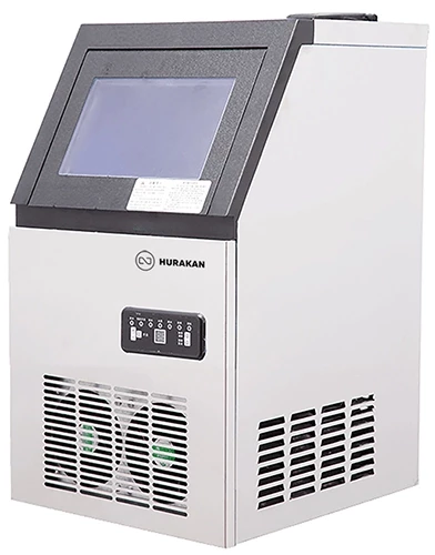 Льдогенератор HURAKAN HKN-IMC25 (кубики) в Москве