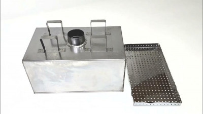 Мезгосборник МС-4 (МОК-300У,300У-01,150У, 150У-01,150М,300М,МОК-400,400Л,МОО-1,1-01)