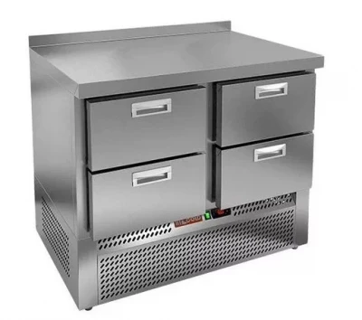 Стол охлаждаемый низкотемпературный тип BT модель GNE 22/BT