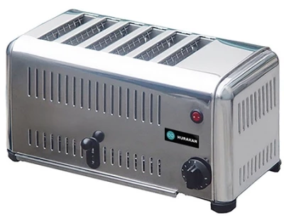 HURAKAN Тостер модель HKN-TPT6