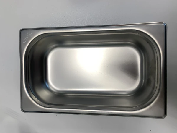 EKSI Гастроемкость Е811-40W (1/1×40мм) в Москве