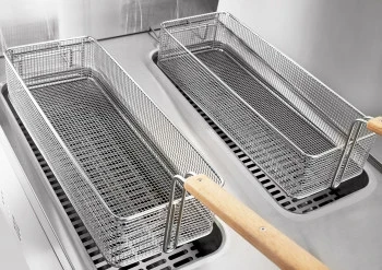 Фритюрница газовая кухонная ГФК-90.2П в Москве