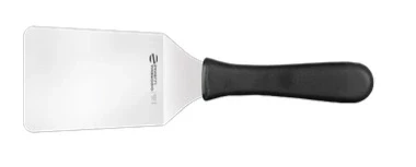 Лопатка Sanelli Ambrogio серии Supra, SZ73012B, изогнутая 120 х 80 мм, черная в Москве