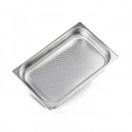 Luxstahl Гастроемкость перфорированная GN 1/1 530х325х100 мм [811-4SP] в Москве