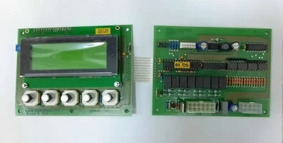 Плата силовая 49200013 для машины тестоделительно-округлительной т.м. WLBake, серии VDR