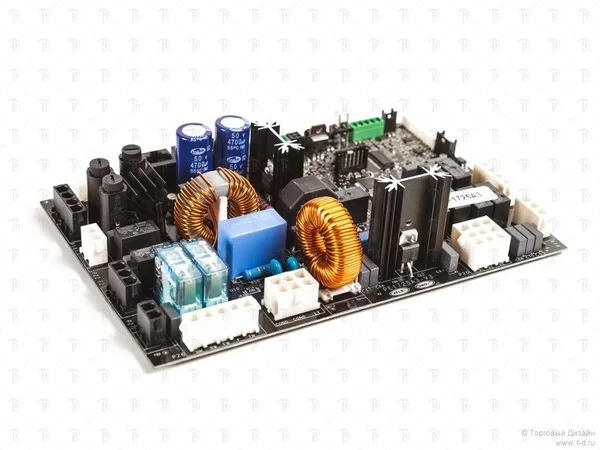 Плата электрическая KPE1725A для печей конвекц. серии XVC, XBC в Москве