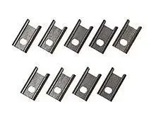 Сменные лезвия 100033 на нож для мясорубки, B/98 т.м. Salvinox (компл. 9 шт) в Москве