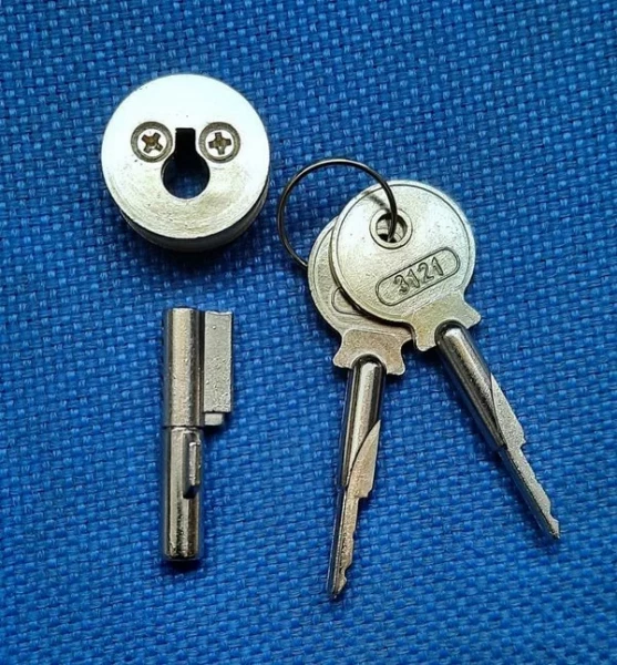 Замок н№14722.1 для ЛВН (комплект) в Москве