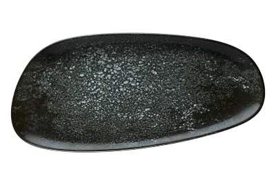Bonna Cosmos Black Блюдо овальное COSBLVAO36DT (36 см)
