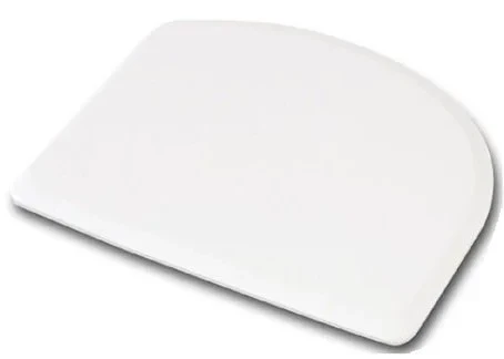 RTP/CP Скребок пластиковый, Полусфера, 126х97мм в Москве