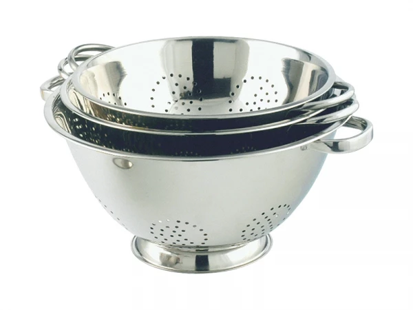 EKSI Дуршлаг на подставке COLD08 (с двумя ручками, d34 см) в Москве