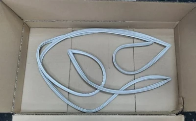 Уплотнение двери 1 шт. 1510080d (2935003d) для шкафа холодильного среднетемпературного CM107-S