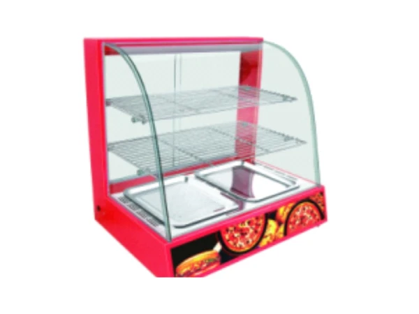 Витрина тепловая т.м. EKSI серии HW, мод. HW-2P в Москве