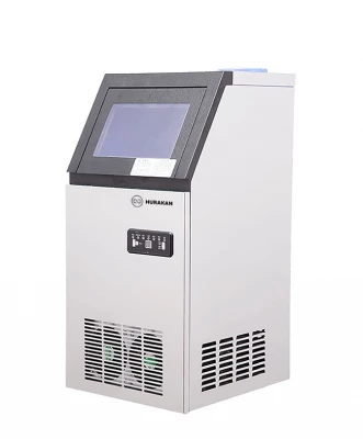 Льдогенератор HURAKAN HKN-IMC40 (кубики)