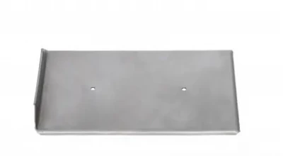 Крышка общая для склепки д/формы хлебной алюм. литой "Тостерной" (285х110х95) 3-секц.