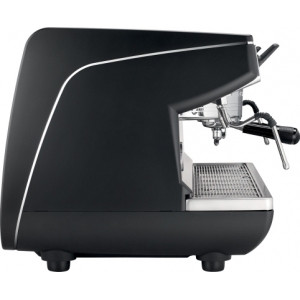 Кофемашина рожковая автоматическая Nuova Simonelli Appia LIFE 1gr V 220V black+high groups в Москве