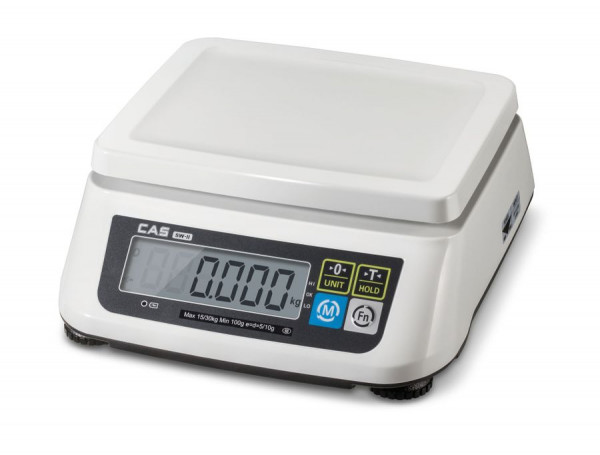 Весы электронные CAS SWN-06 в Москве