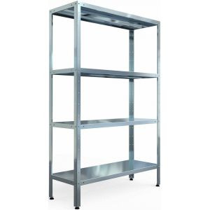 Стеллаж кухонный Assum СТП-П-10/6 (1000х600х1800) в Москве